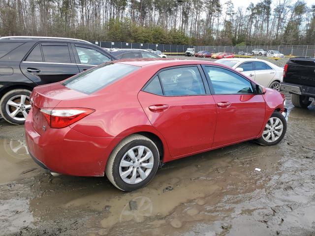 Photo 3 from auction – 2015 TOYOTA COROLLA L with VIN 2T1BURHE8FC304225