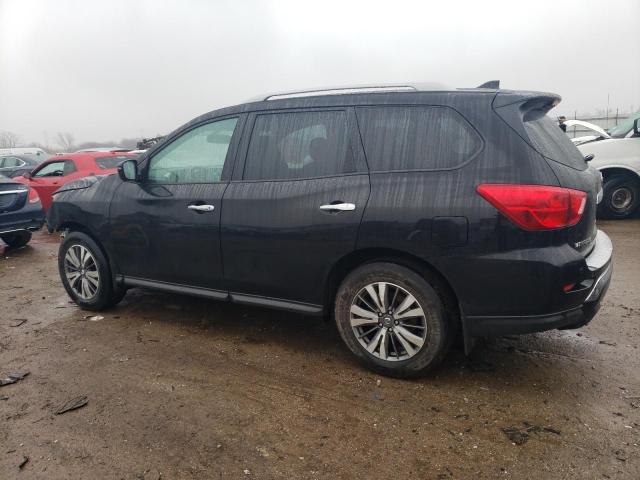 Photo 2 from auction – 2020 NISSAN PATHFINDER with VIN 5N1DR2BM0LC633356