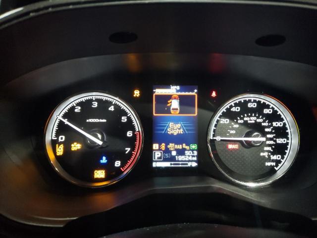 Photo 9 from auction – 2022 SUBARU FORESTER T with VIN JF2SKARCXNH432255