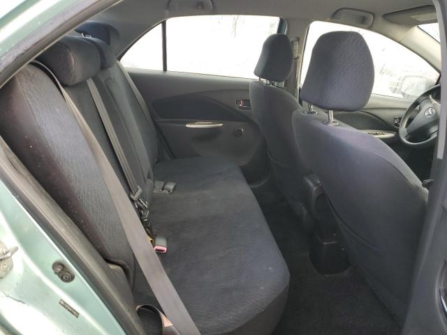 Photo 10 from auction – 2007 TOYOTA YARIS with VIN JTDBT923571085191
