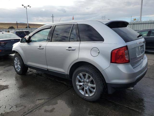 Photo 2 from auction – 2013 FORD EDGE LIMIT with VIN 2FMDK4KC6DBC26375