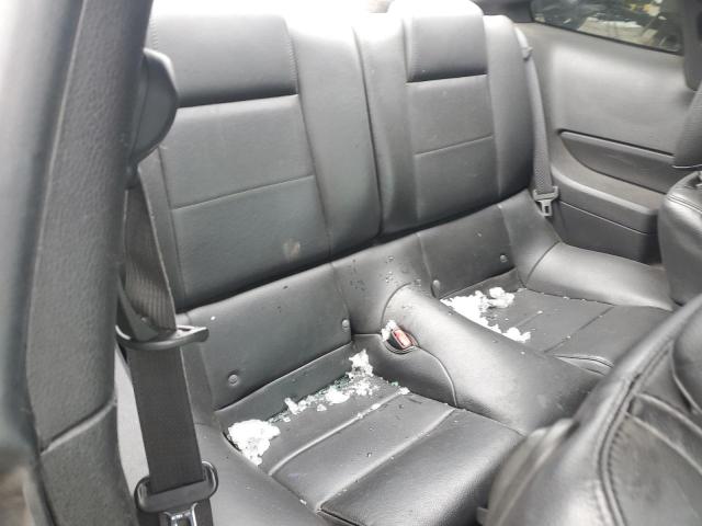 Photo 10 from auction – 2008 FORD MUSTANG with VIN 1ZVHT80N385191140