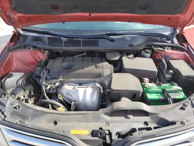 Photo 12 from auction – 2012 TOYOTA VENZA LE with VIN 4T3ZA3BB2CU061497