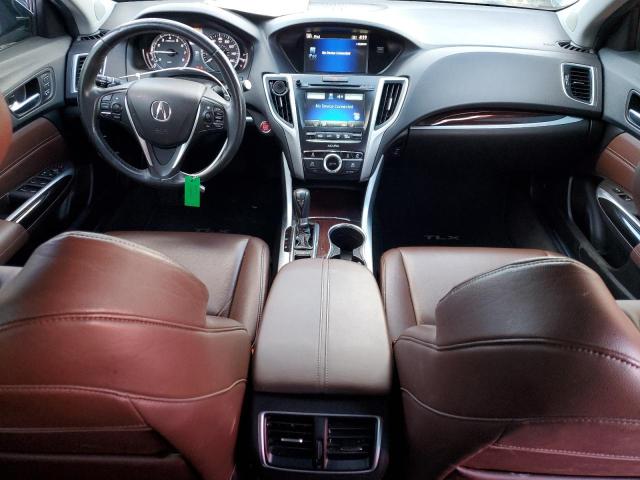 Photo 8 from auction – 2016 ACURA TLX with VIN 19UUB1F34GA014539