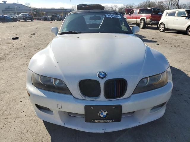 Photo 5 from auction – 2001 BMW Z3 3.0 with VIN WBACN53471LJ55796