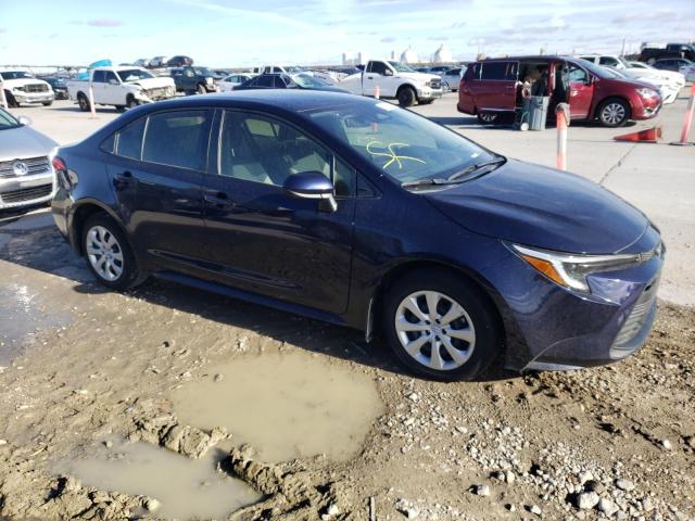 Photo 4 from auction – 2023 TOYOTA COROLLA LE with VIN JTDBCMFE4PJ002896
