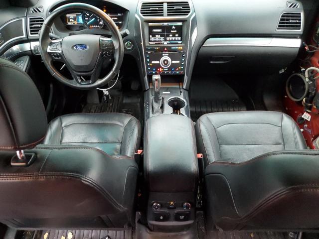 Photo 8 from auction – 2016 FORD EXPLORER S with VIN 1FM5K8GT8GGC02080