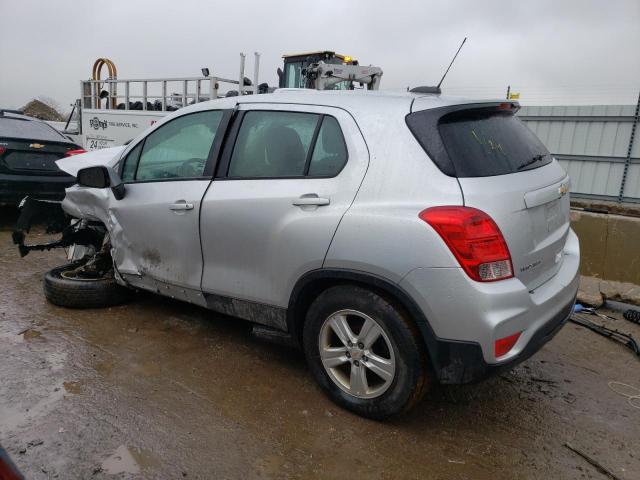 Photo 2 from auction – 2017 CHEVROLET TRAX LS with VIN KL7CJNSB6HB220181