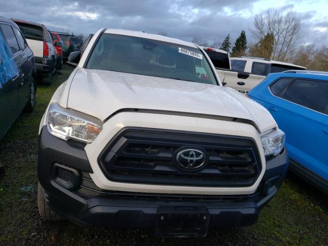 Photo 5 from auction – 2021 TOYOTA TACOMA ACC with VIN 3TYRX5GN4MT024679