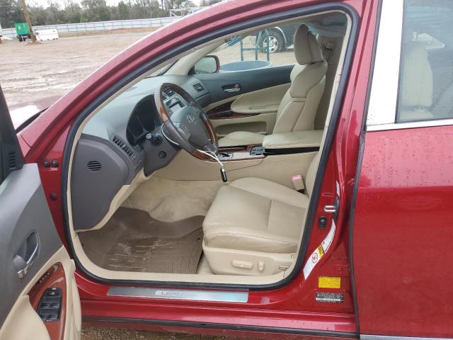 Photo 7 from auction – 2006 LEXUS GS 300 with VIN JTHCH96S560001994