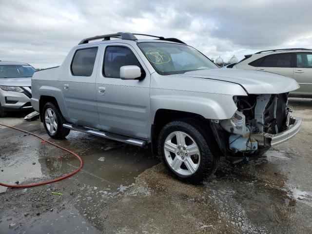 Photo 4 from auction – 2010 HONDA RIDGELINE with VIN 5FPYK1F5XAB005934