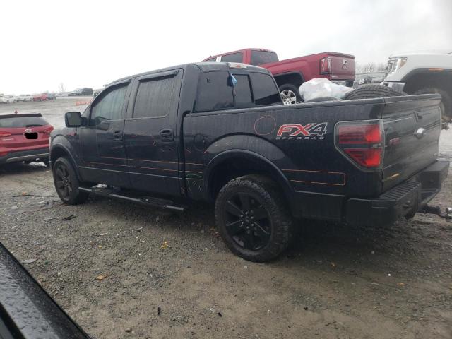 Photo 2 from auction – 2012 FORD F150 SUPER with VIN 1FTFW1EF1CFB82479
