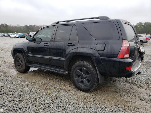 Photo 2 from auction – 2004 TOYOTA 4RUNNER SR with VIN JTEZU14R040033558
