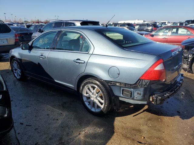 Photo 2 from auction – 2012 FORD FUSION SEL with VIN 3FAHP0JA2CR187449