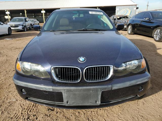Photo 5 from auction – 2002 BMW 325 I with VIN WBAET37402NH01067