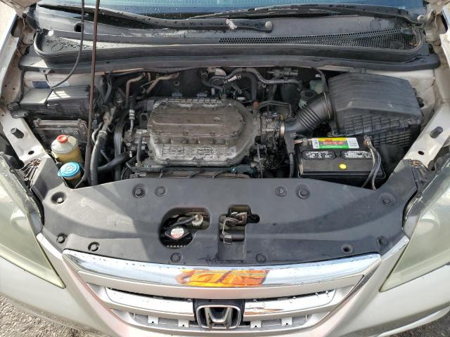 Photo 12 from auction – 2005 HONDA ODYSSEY LX with VIN 5FNRL38265B093878