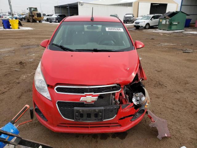 Photo 5 from auction – 2014 CHEVROLET SPARK LS with VIN KL8CB6S9XEC564484