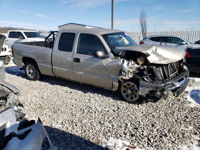 Photo 4 from auction – 2007 CHEVROLET SILVERADO with VIN 1GCEC19V87Z119311