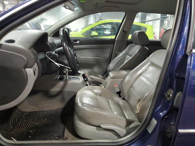 Photo 7 from auction – 2003 VOLKSWAGEN PASSAT GLS with VIN WVWVD63B83E375992