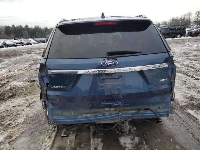 Photo 6 from auction – 2016 FORD EXPLORER L with VIN 1FM5K8FH9GGC81045