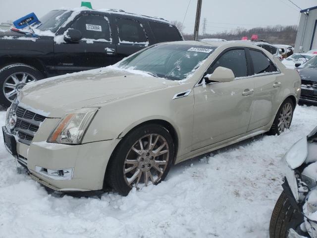 CADILLAC CTS PERFOR 2011 with VIN 1G6DJ5ED0B0132267 - Photo from auction