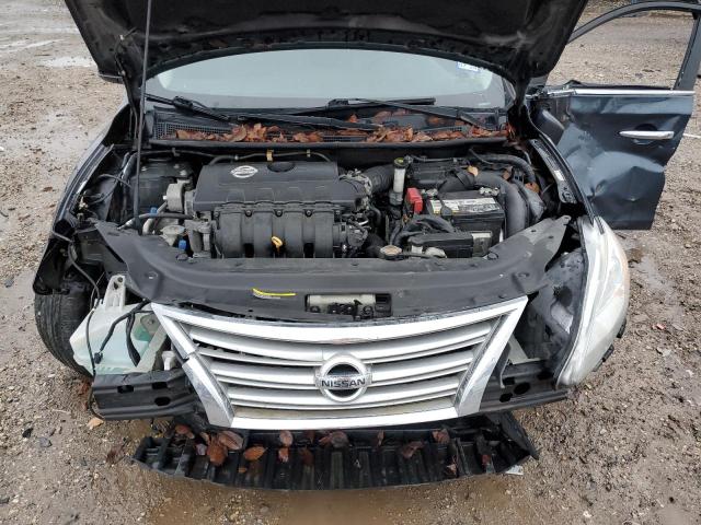 Photo 11 from auction – 2013 NISSAN SENTRA S with VIN 3N1AB7AP1DL709504