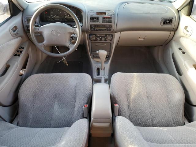 Photo 8 from auction – 2001 TOYOTA COROLLA CE with VIN 1NXBR12E71Z550038