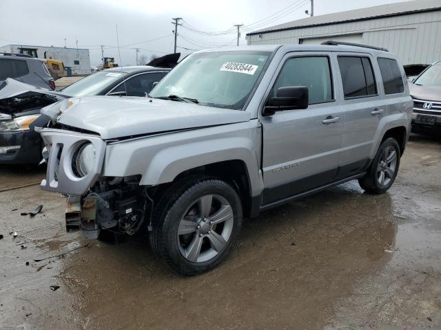 Photo 1 from auction – 2015 JEEP PATRIOT LA with VIN 1C4NJPFA8FD107889