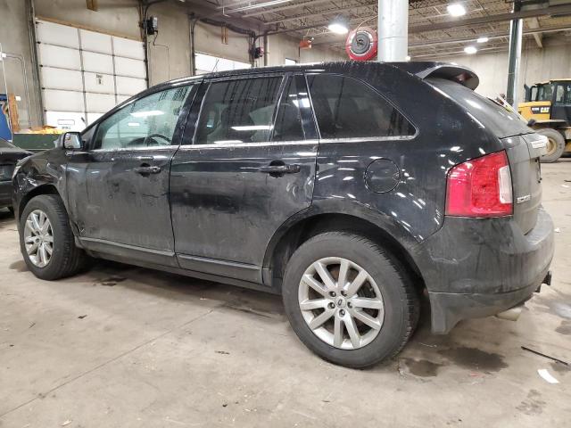 Photo 2 from auction – 2013 FORD EDGE LIMIT with VIN 2FMDK4KC8DBB44809