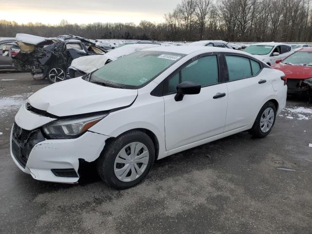 Photo 1 from auction – 2020 NISSAN VERSA S with VIN 3N1CN8DV9LL870293