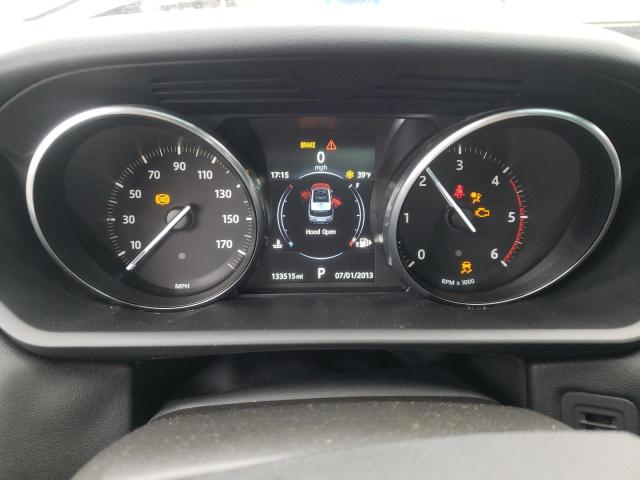 Zdjęcie 9 z aukcji – 2016 LAND ROVER RANGE ROVE z VIN SALWG2KF8GA662215