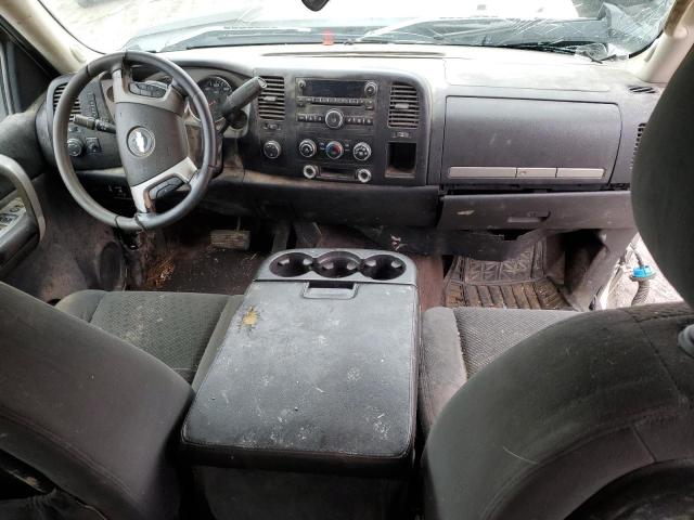 Photo 8 from auction – 2008 CHEVROLET SILVERADO with VIN 1GCHK33618F189880