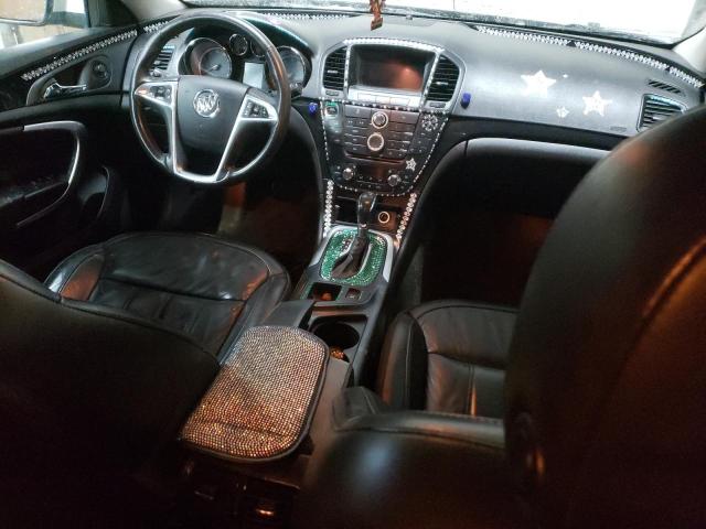 Photo 8 from auction – 2013 BUICK REGAL PREM with VIN 2G4GS5EV5D9191433
