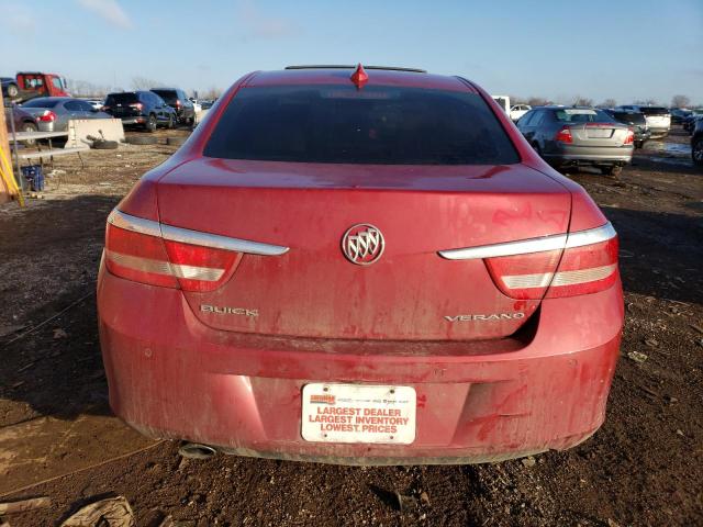 Photo 6 from auction – 2015 BUICK VERANO with VIN 1G4PS5SKXF4149663