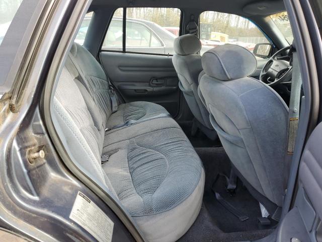 Photo 10 from auction – 1997 FORD CROWN VICT with VIN 2FALP74W9VX169979