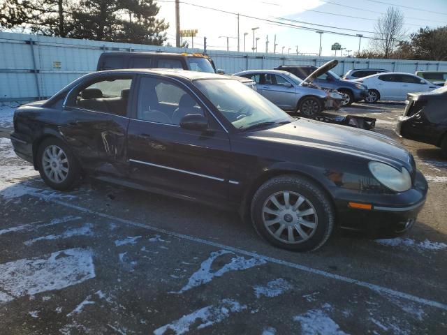 Photo 4 from auction – 2003 HYUNDAI SONATA GLS with VIN KMHWF35H83A903015