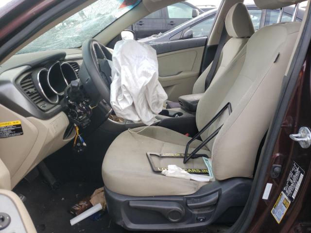 Photo 7 from auction – 2012 KIA OPTIMA LX with VIN 5XXGM4A76CG059868