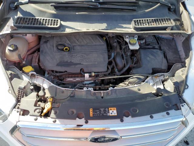 Photo 11 from auction – 2018 FORD ESCAPE SEL with VIN 1FMCU9HDXJUD08330