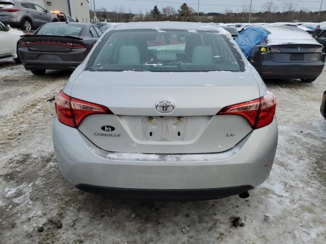 Photo 6 from auction – 2019 TOYOTA COROLLA L with VIN 2T1BURHE2KC211081