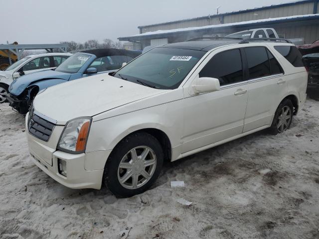 CADILLAC SRX 2004 with VIN 1GYEE637640176716 - Photo from auction