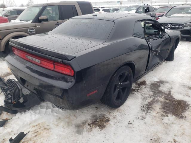 Photo 3 from auction – 2013 DODGE CHALLENGER with VIN 2C3CDYBTXDH739731