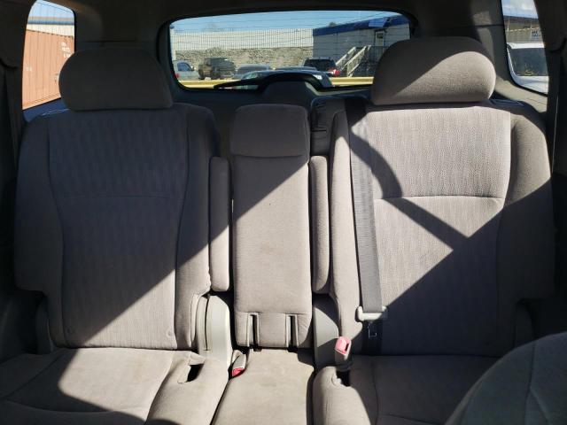 Photo 10 from auction – 2008 TOYOTA HIGHLANDER with VIN JTEDS43A782025674