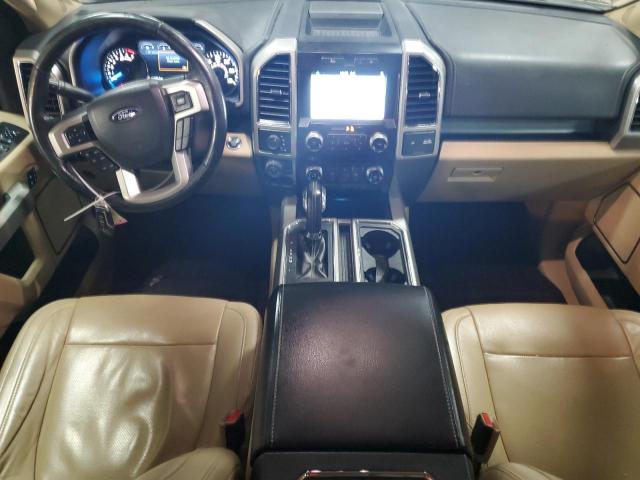 Photo 8 from auction – 2017 FORD F150 SUPER with VIN 1FTFW1EG2HKC82940