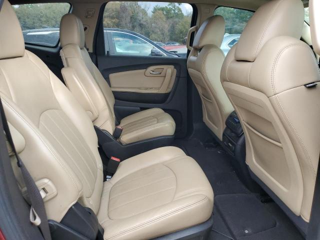 Photo 11 from auction – 2011 CHEVROLET TRAVERSE L with VIN 1GNKRLED4BJ115796