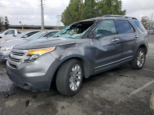 FORD EXPLORER X 2012 with VIN 1FMHK7D84CGA31992 - Photo from auction