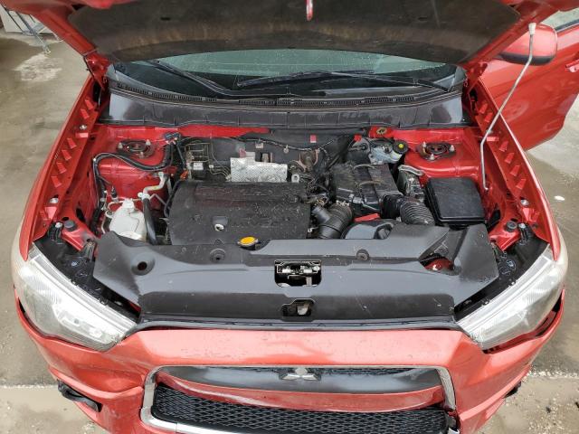 Photo 12 from auction – 2012 MITSUBISHI OUTLANDER with VIN JA4AP3AU4CZ006686