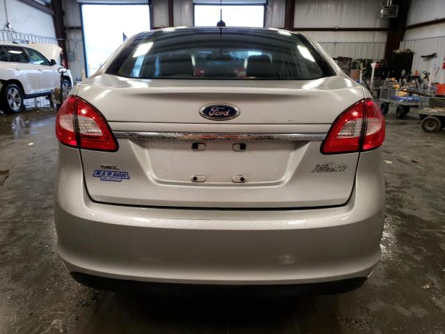 Photo 6 from auction – 2012 FORD FIESTA SEL with VIN 3FADP4CJ2CM125730