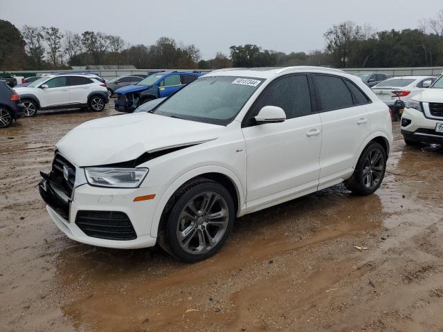 Photo 1 from auction – 2018 AUDI Q3 PREMIUM with VIN WA1BCCFS9JR020703
