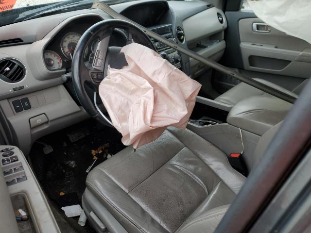 Photo 8 from auction – 2012 HONDA PILOT TOUR with VIN 5FNYF4H94CB001198