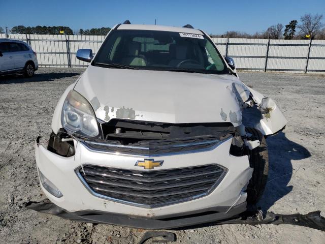Photo 5 from auction – 2016 CHEVROLET EQUINOX LT with VIN 2GNALDEK2G6114586